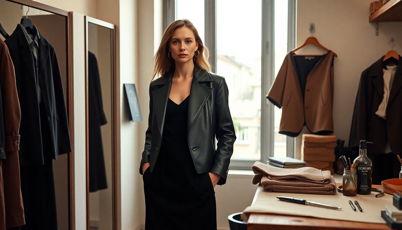 Lo stile di Matilda De Angelis: come reinterpretare i classici del guardaroba