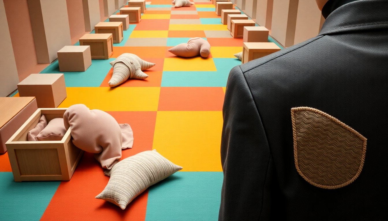 Loewe tra scherzo e savoir‑faire: la moda come spazio di sperimentazione
