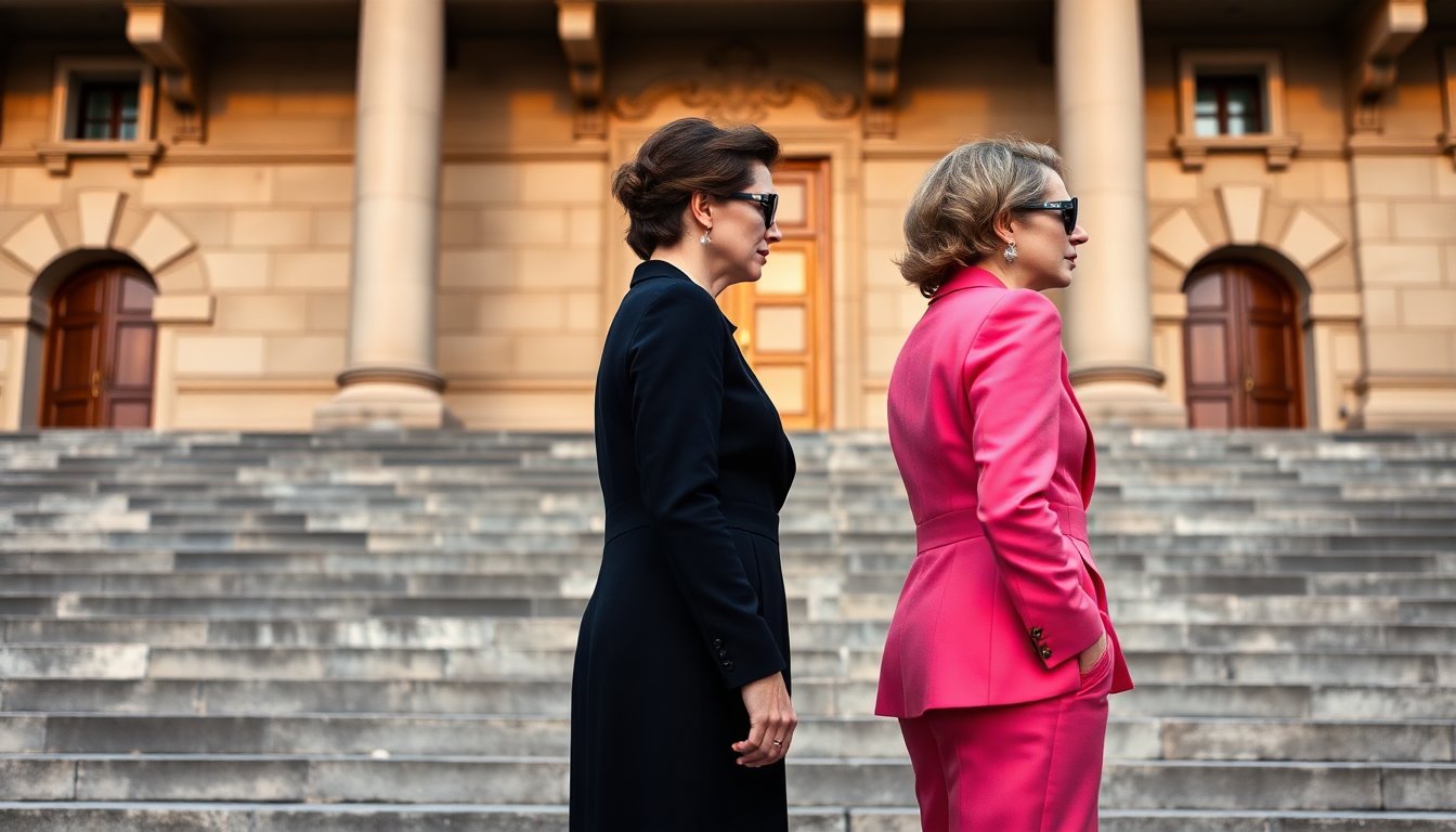 Look e strategie di stile di Anne Hathaway e Meryl Streep per Il Diavolo veste Prada 2