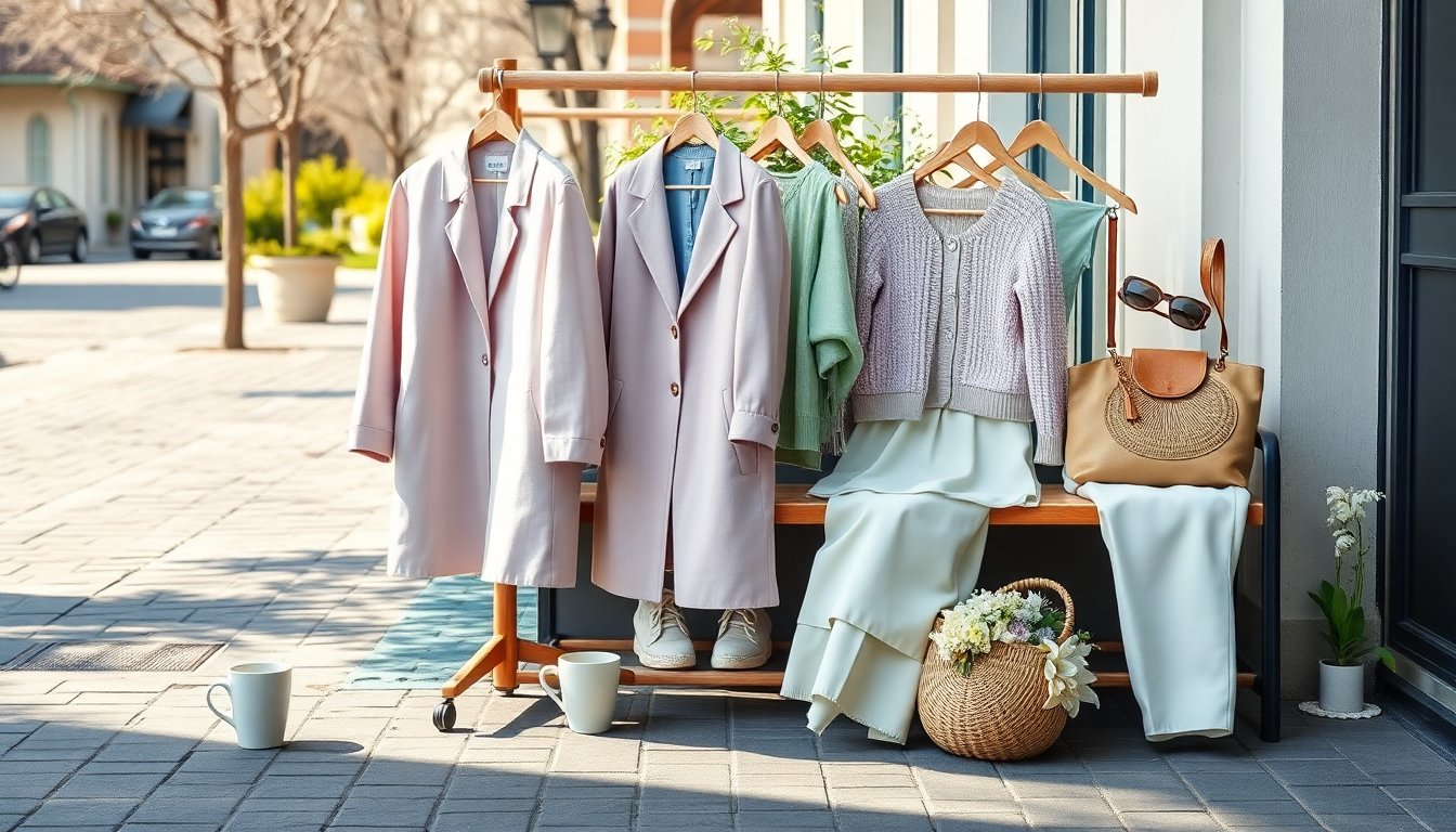 Look pastello per la primavera: 6 idee ispirazione dalle trendsetter