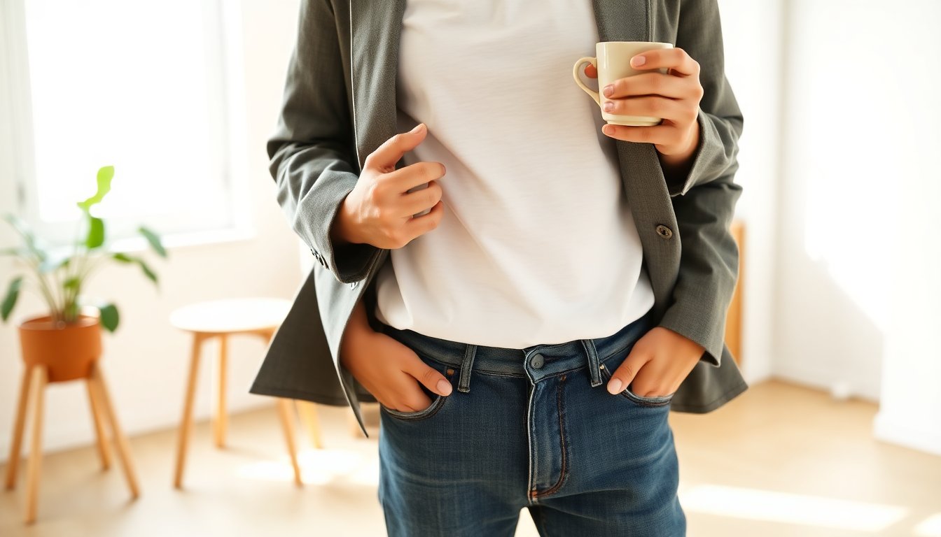 Maglietta bianca, jeans e blazer: idee semplici per outfit versatili