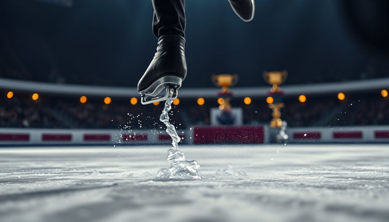 Malinin trionfa ai Mondiali di Praga: il ritorno del Quad God
