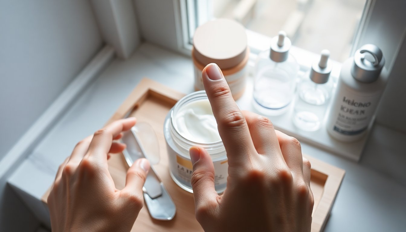 Maschera al collagene Tosowoong Real Collagen Fit: effetto rimpolpante e glass skin