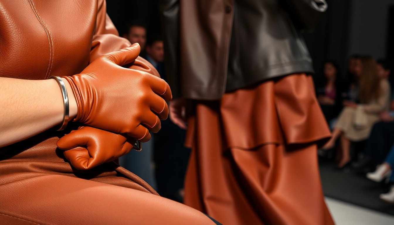 Milano Fashion Week: pelle tattile, spettacoli fiabeschi e ospiti internazionali
