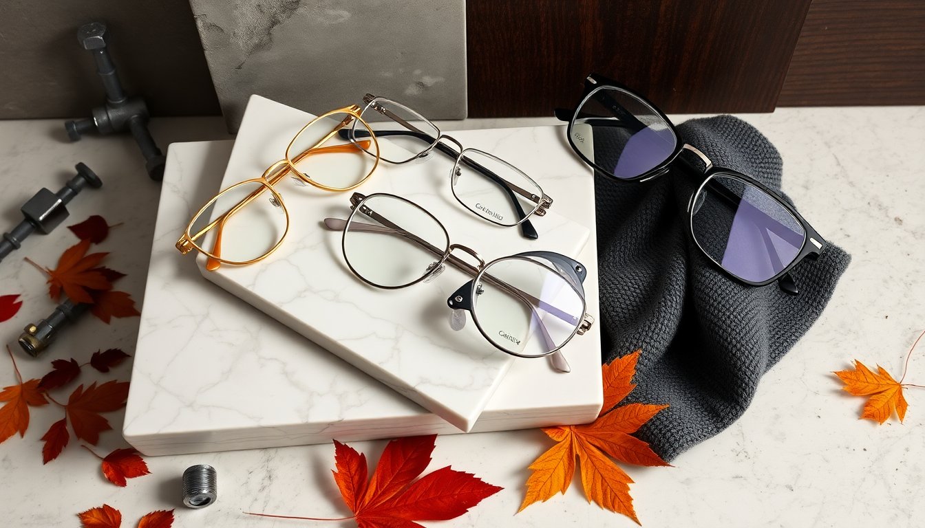 Occhiali autunno-inverno: quando l’accessorio diventa architettura