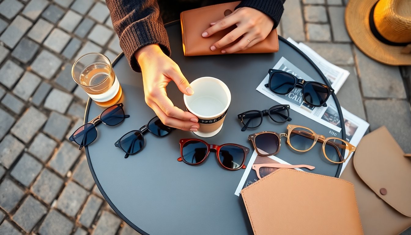 Occhiali da sole primavera estate: guida ai modelli must-have