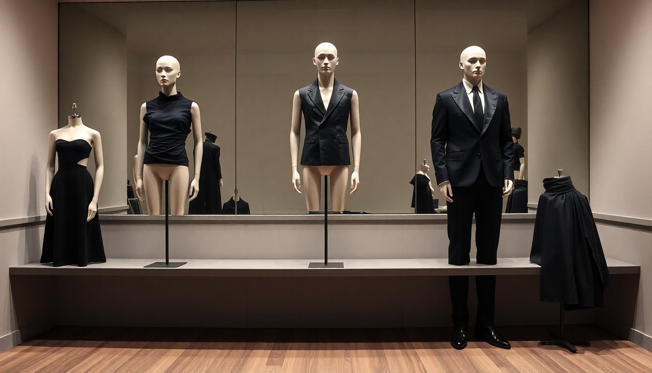 Parigi: Akris, Jean‑Paul Gaultier e McQueen a confronto in una domenica di stile