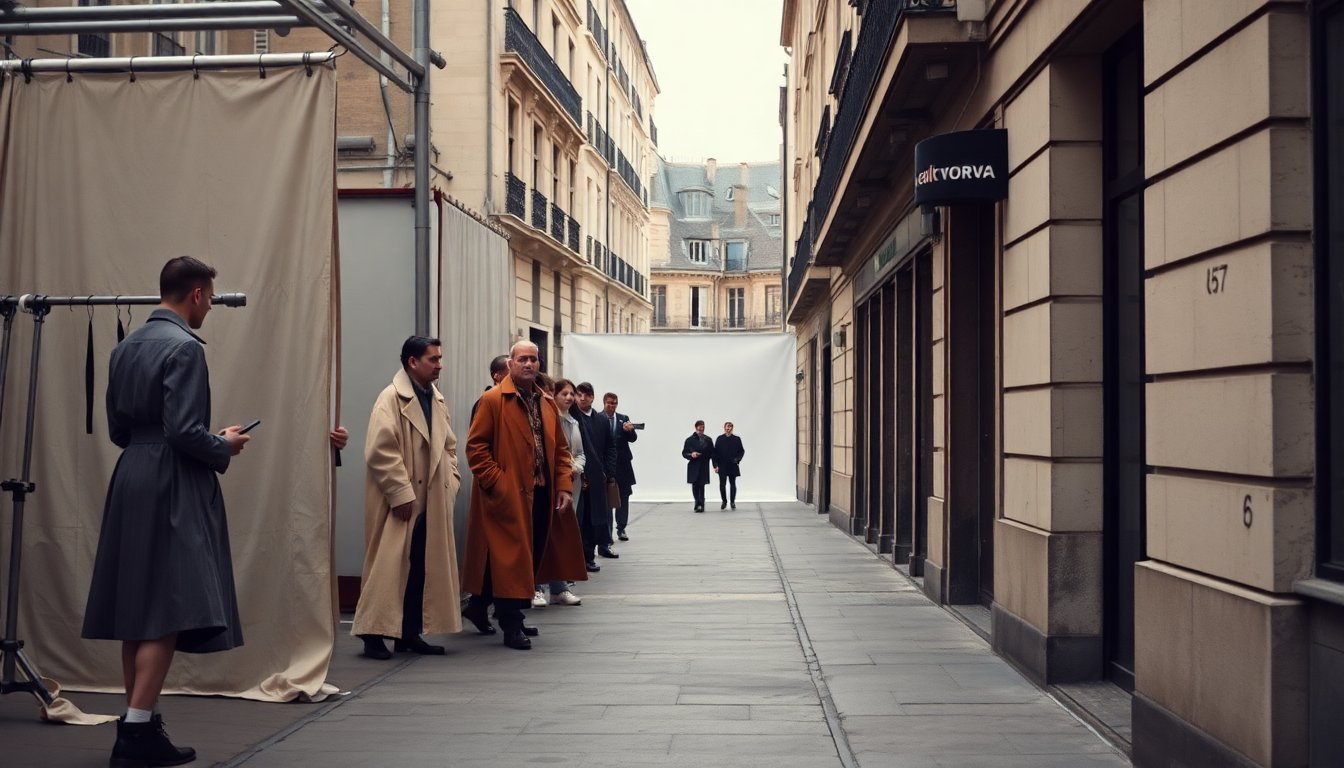 Paris Fashion Week: il martedì che ha messo a confronto tre visioni della moda