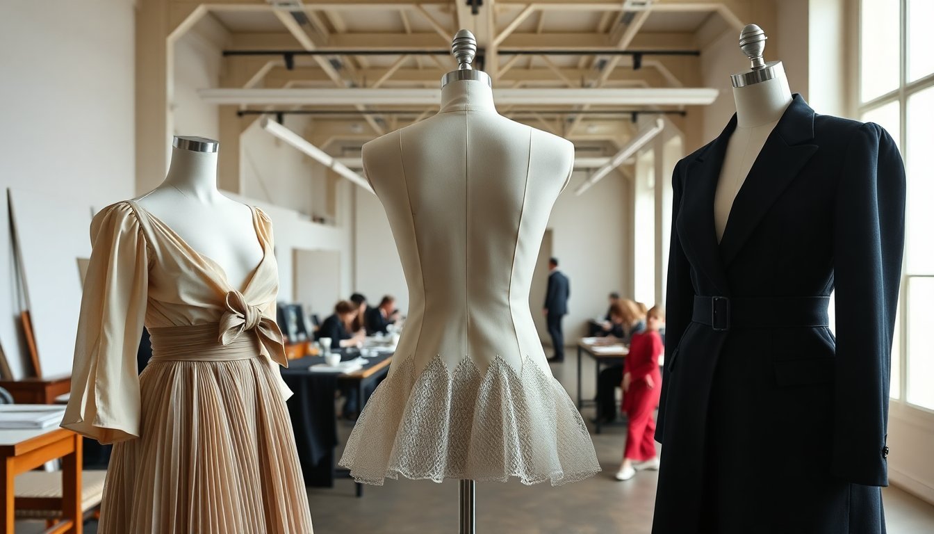 Paris Fashion Week: tre sfilate diverse che rilanciano il ruolo internazionale della settimana della moda