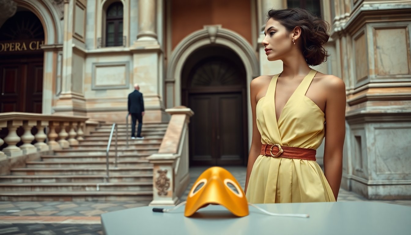 Pierre Cardin e Sandro a Parigi: dal tema veneziano al mood summer of love