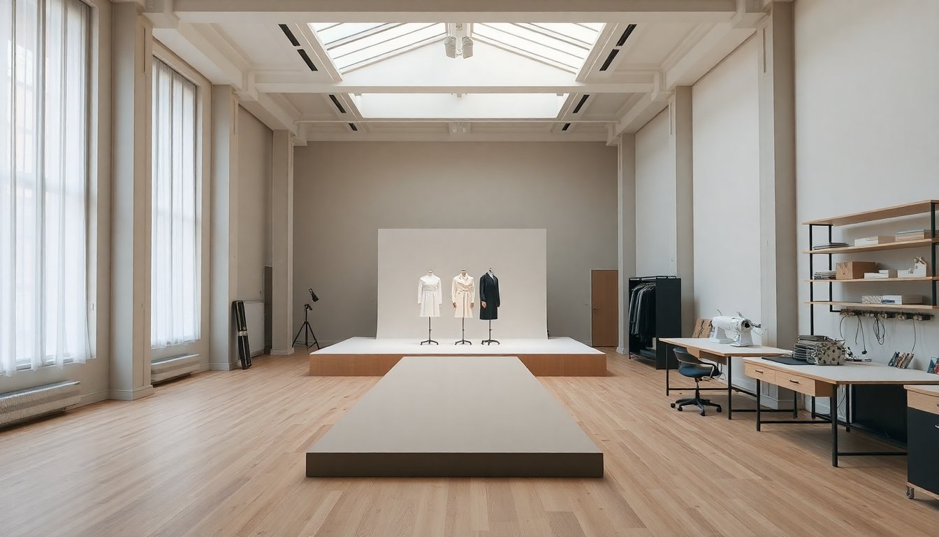 Pignatelli lancia Atelier a Milano: sfilata nel nuovo HQ e piano retail internazionale