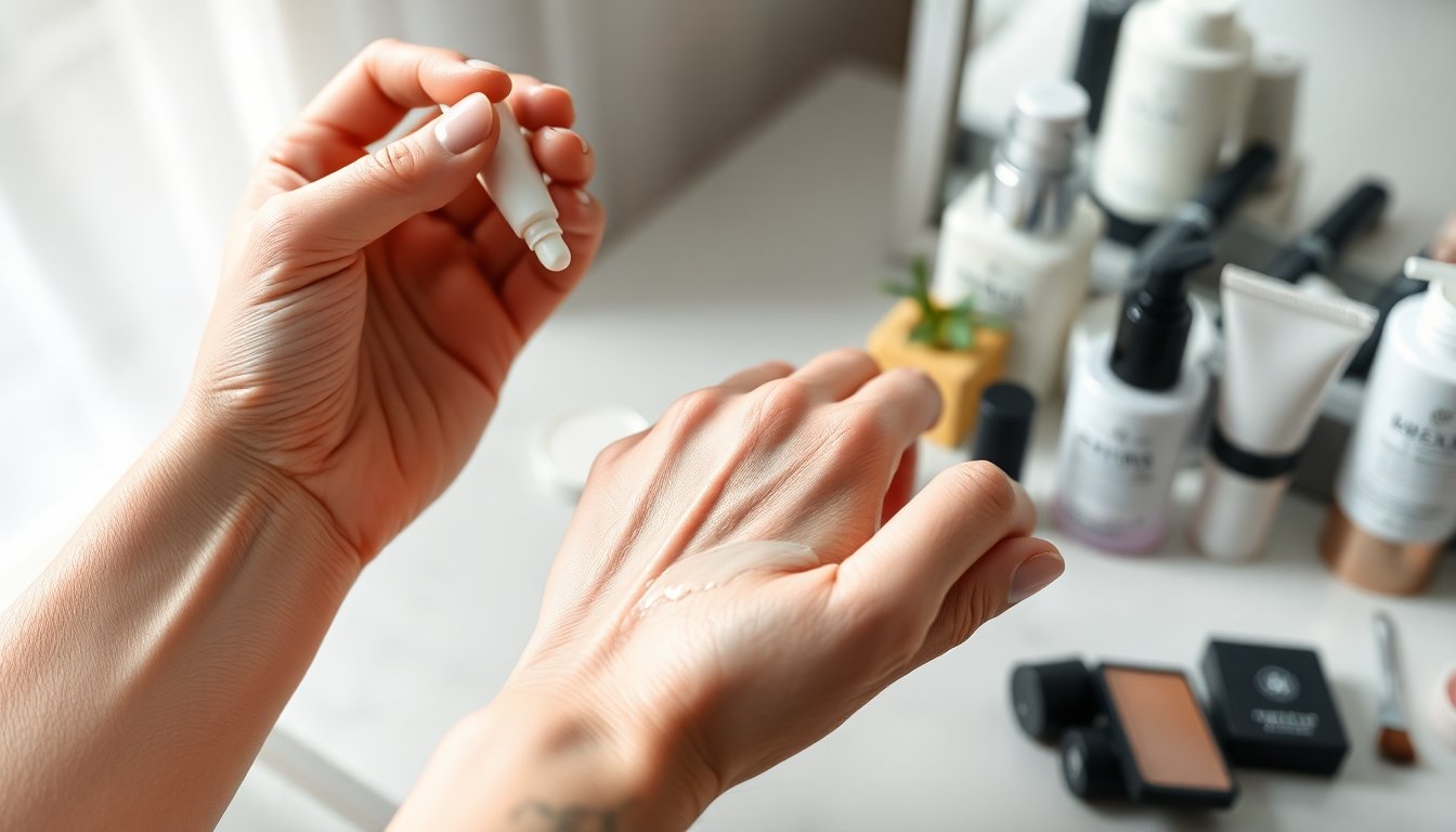 Primer viso per pelli mature: consigli dei make-up artist