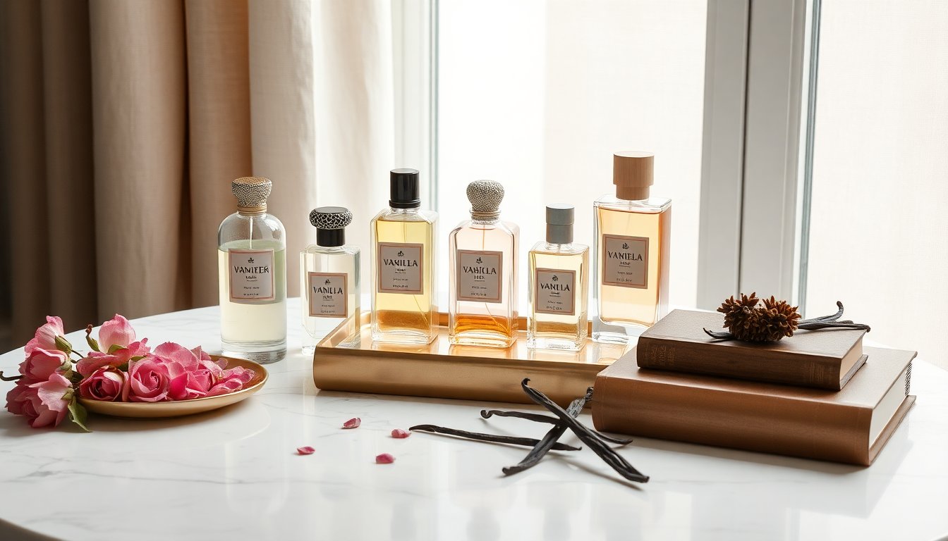 Profumi arabi dolci per la primavera: guida alle cinque fragranze da provare