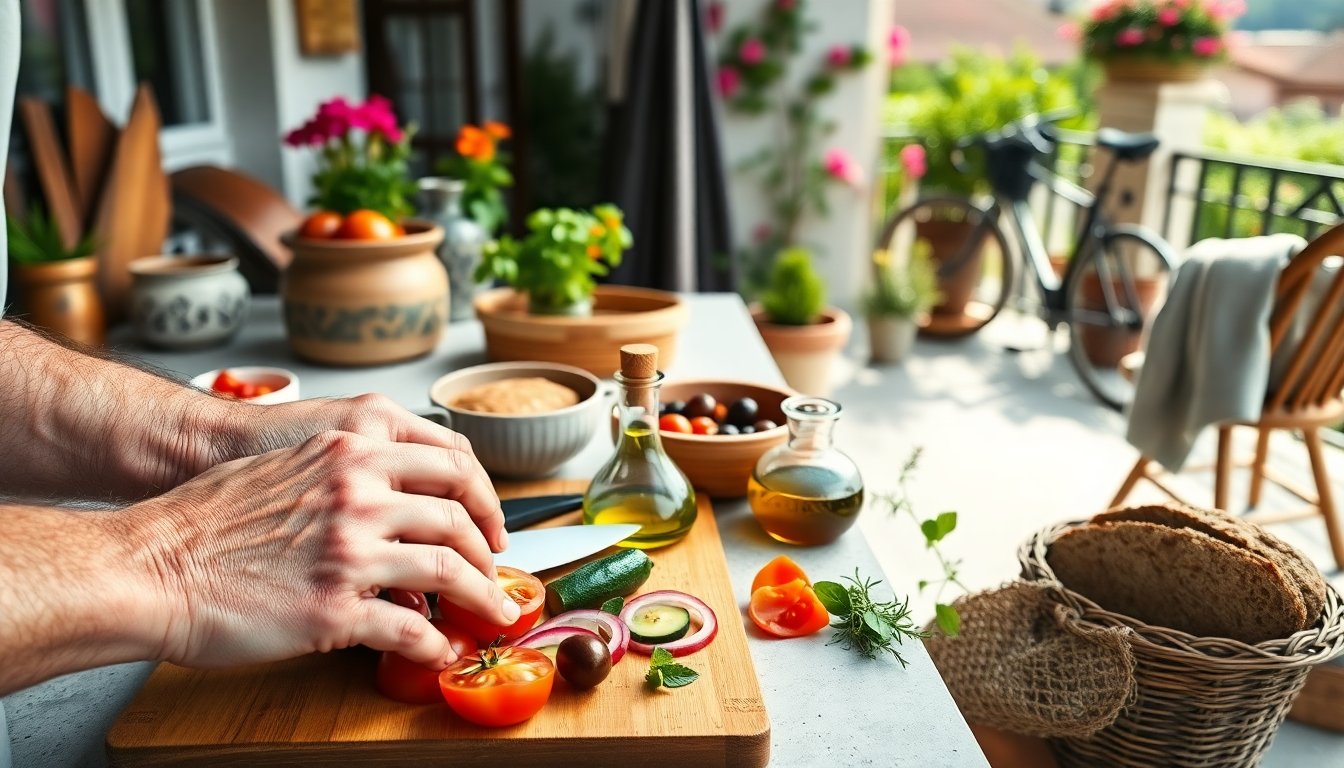 Riscoprire la longevità mediterranea: abitudini semplici per vivere più a lungo