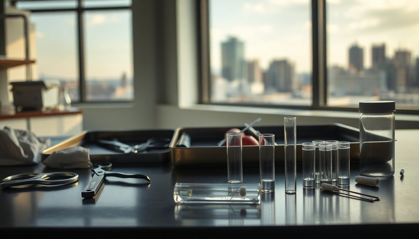 Scarpetta su Prime Video: la serie crime che unisce scienza forense e trauma personale