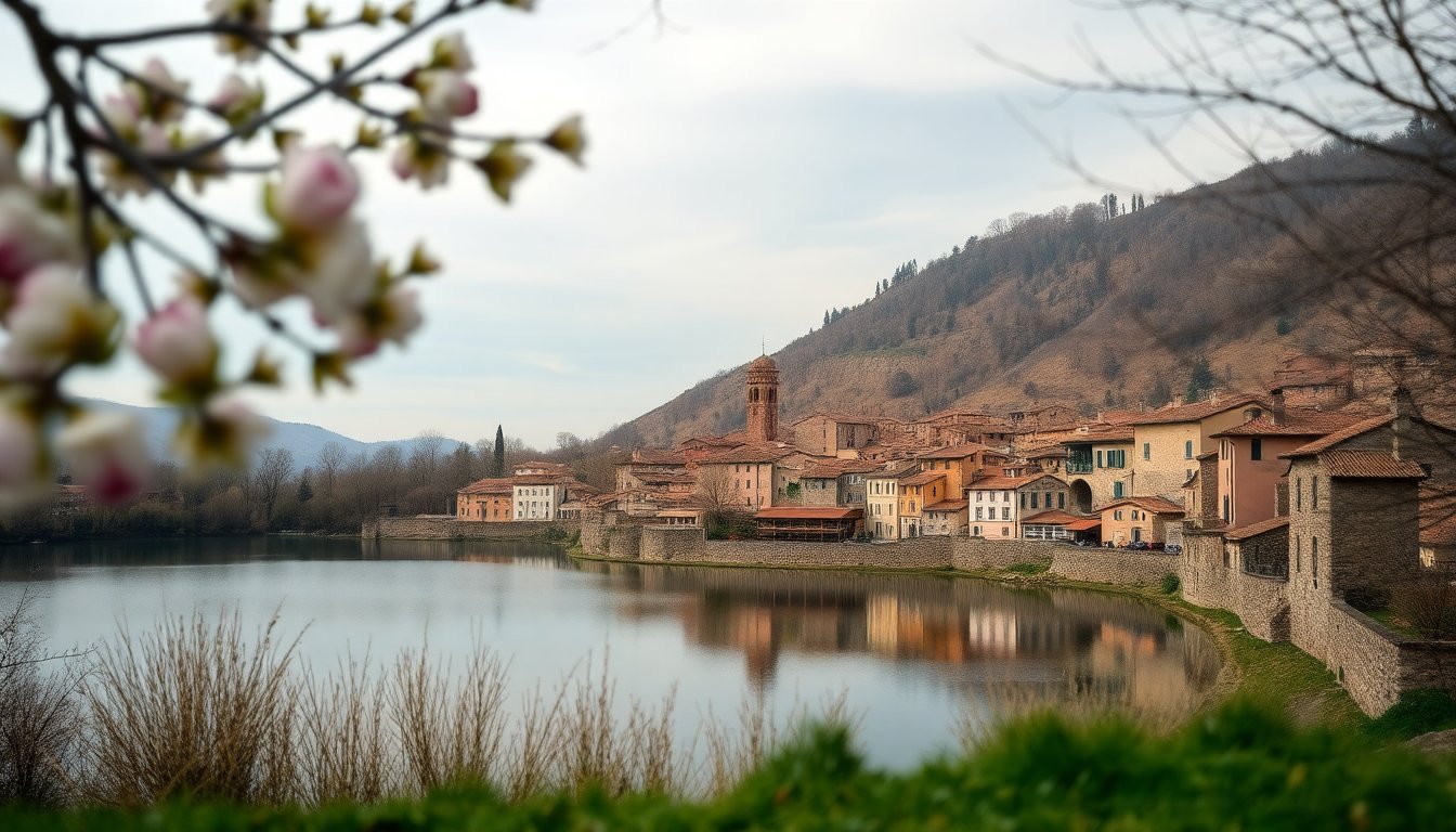Scopri Castellaro Lagusello, candidato Borgo dei Borghi 2026 per la Lombardia