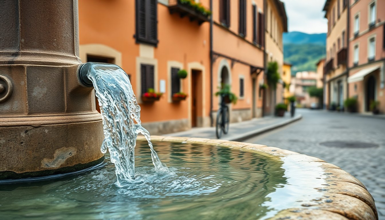 Scoprire Battaglia Terme, borgo termale nei Colli Euganei