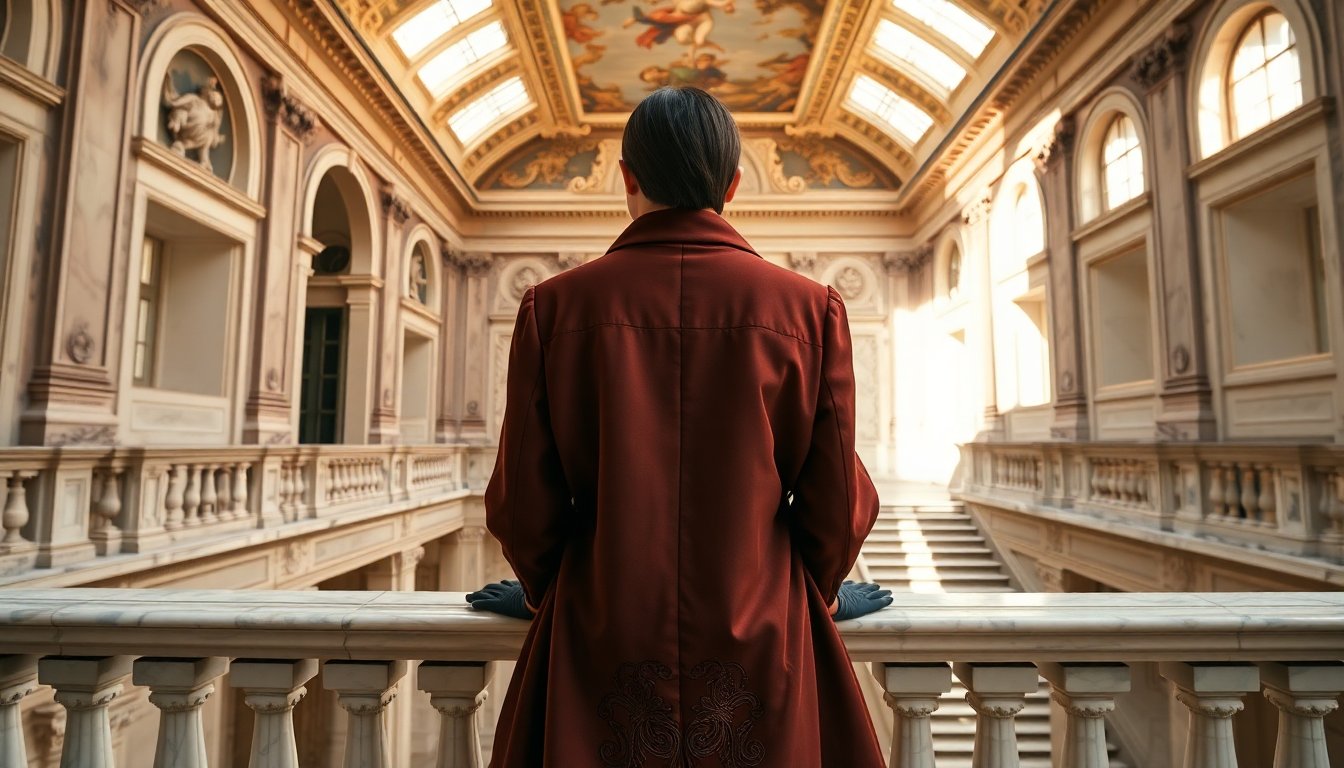 Sfilata a Palazzo Barberini: Alessandro Michele celebra Valentino a Roma