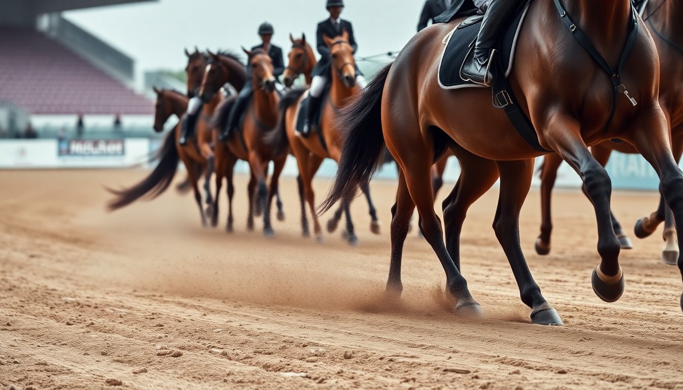 Sfilata equestre di Stella McCartney a Parigi e il riconoscimento della Legion d’honneur