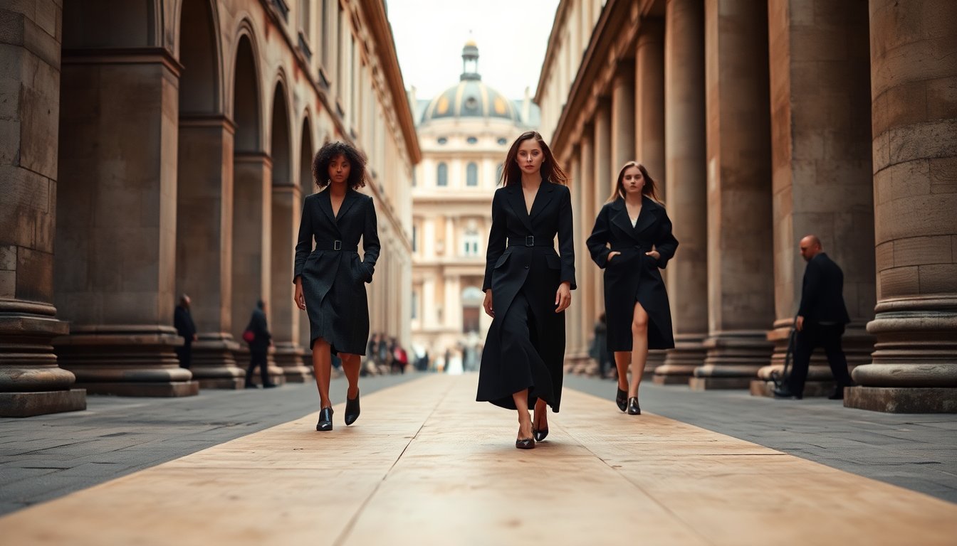 Sfilate a Parigi: Loewe, Issey Miyake, Lanvin e Nina Ricci tra creatività e luoghi storici