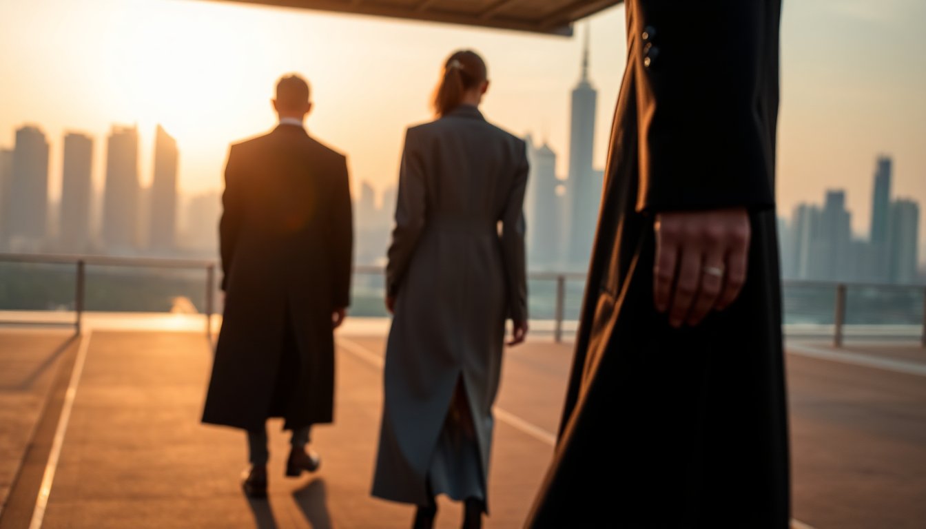 Shanghai Fashion Week: talenti cinesi sperimentano silhouette europee