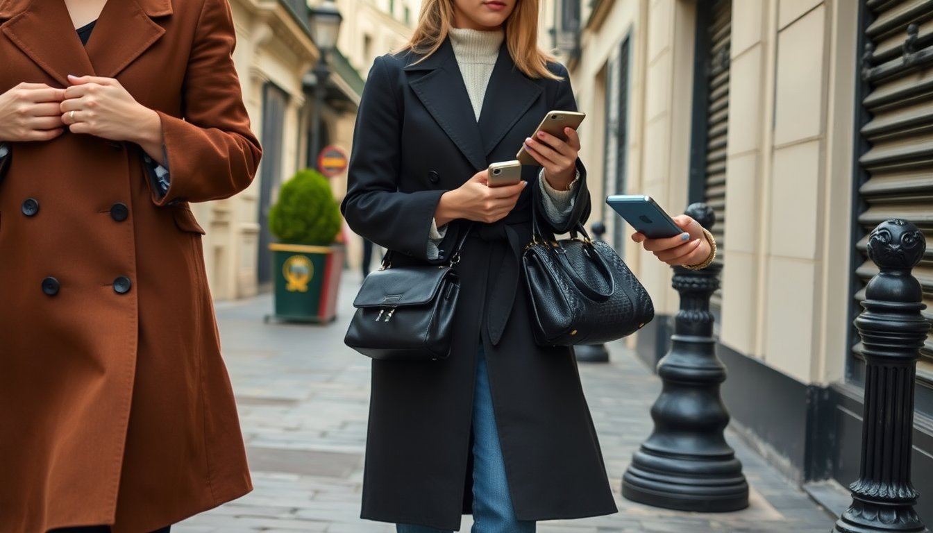 Street style a Parigi: tendenze e giudizi dallo show delle sfilate