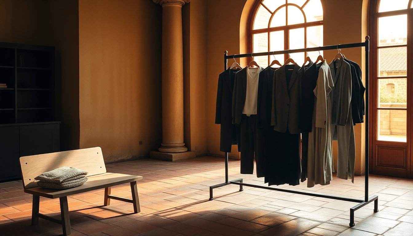 Sunflower scelto come special project a Pitti Uomo per il ventennale della Copenhagen Fashion Week