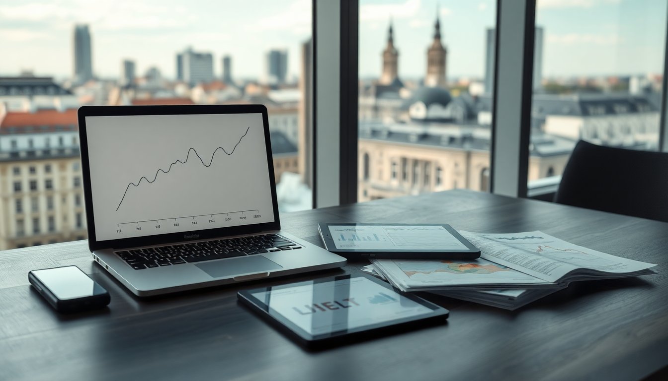 Tassi e inflazione in Europa: cosa indicano i numeri per i prossimi 12 mesi