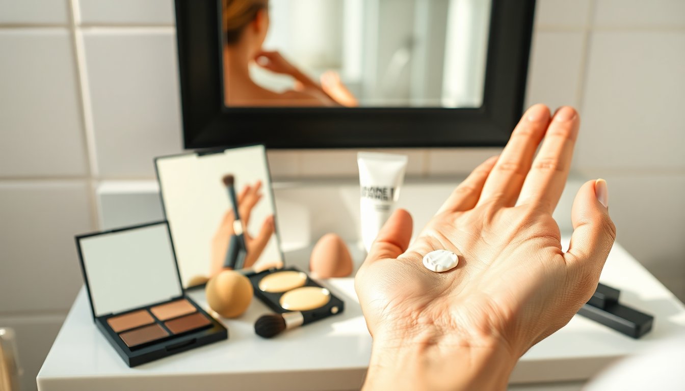 Trucco quotidiano luminoso: la routine semplice di Kendall Jenner
