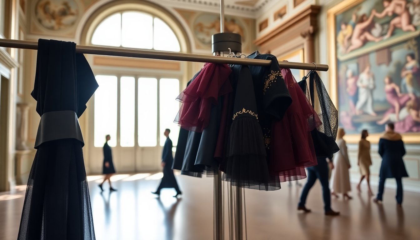 Valentino Interferenze: lo show Autunno/Inverno 2026–27 di Alessandro Michele a Roma