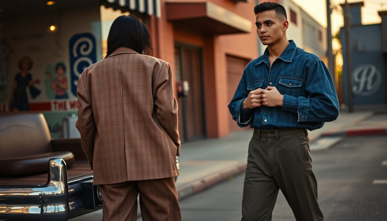Zara x Willy Chavarria: come Vatísimo porta l’estetica chicana nel ready-to-wear