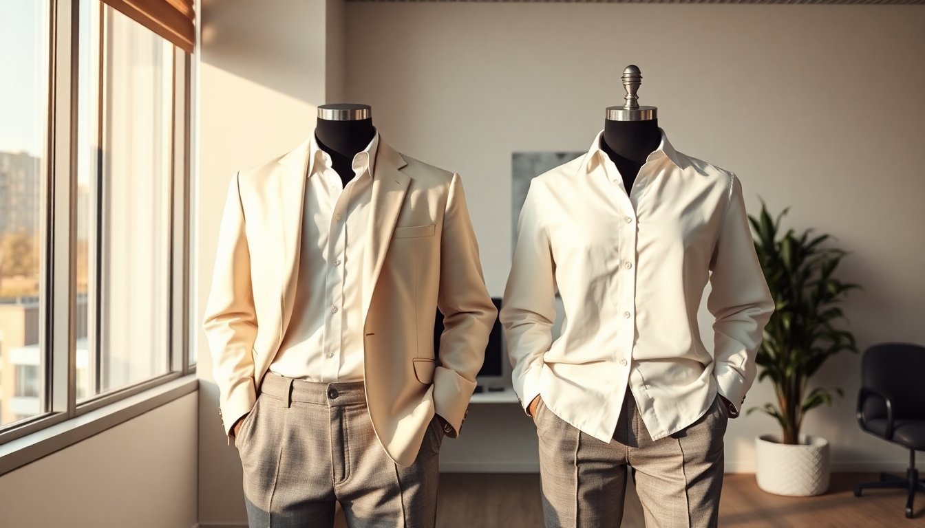 Camicia bianca ufficio primavera: outfit eleganti e rilassati