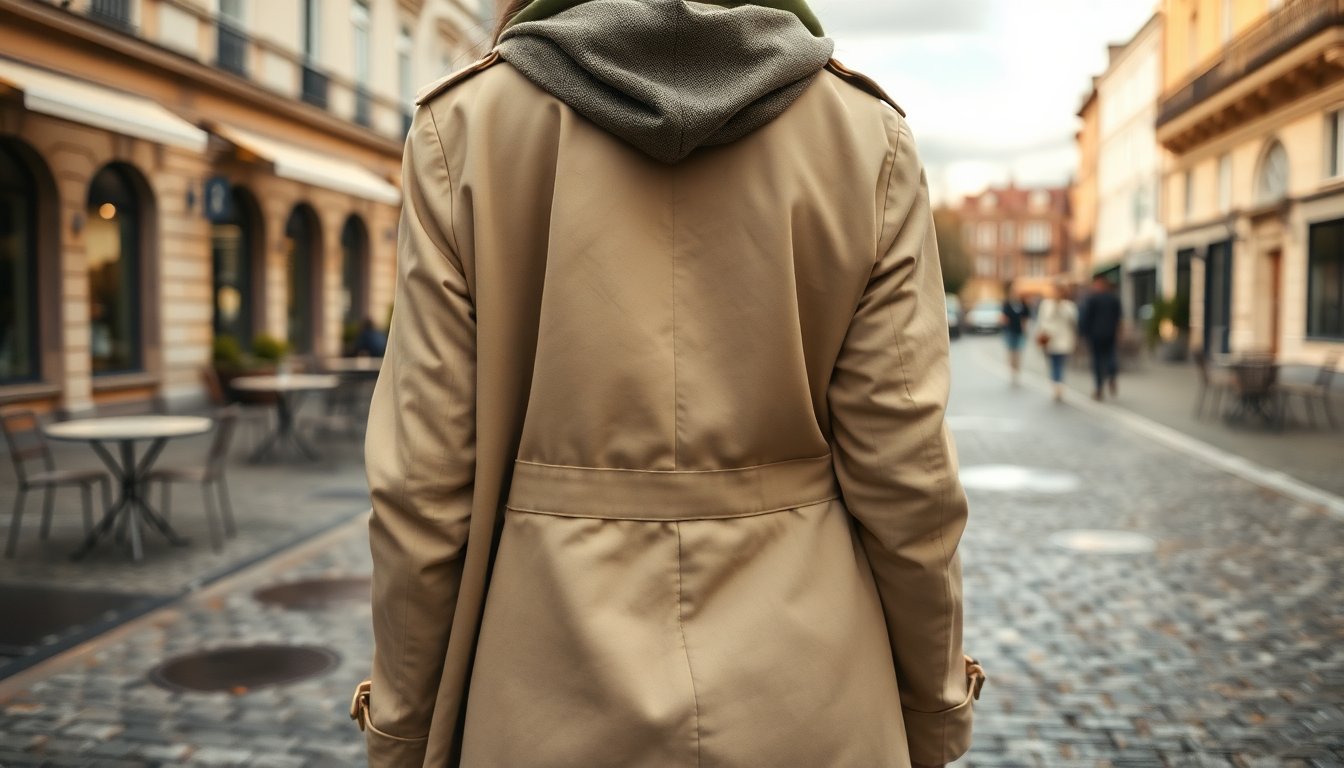 Look di aprile: guida pratica per il cambio di stagione primaverile