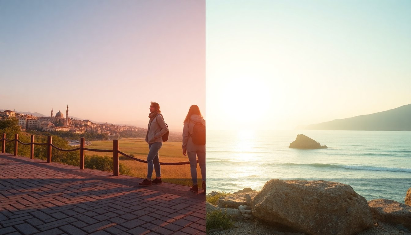 Look di Pasqua: suggerimenti pratici per città, campagna, mare e montagna