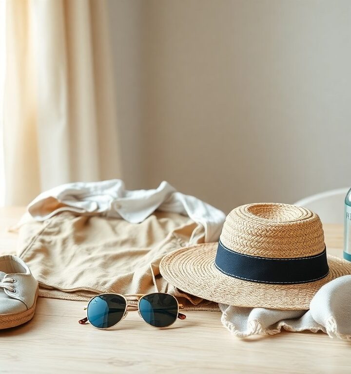 6 idee di look per quando il termometro segna trenta gradi