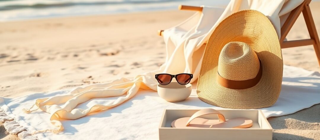Abbigliamento da spiaggia: consigli pratici per beach club e passeggiate sul lungomare