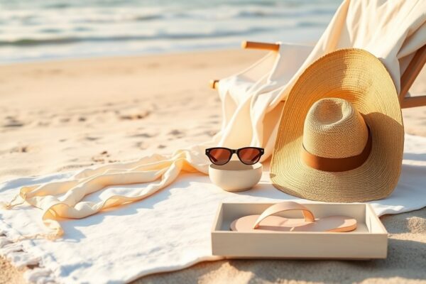 Abbigliamento da spiaggia: consigli pratici per beach club e passeggiate sul lungomare