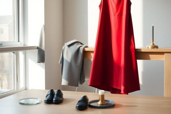 Abbinamenti con il rosso: scopri come usare questo colore audace