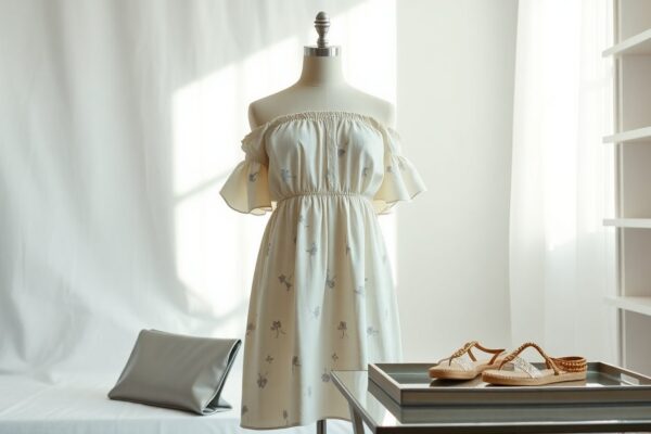 Abiti estivi che nascondono la pancia: 7 modelli chic da provare