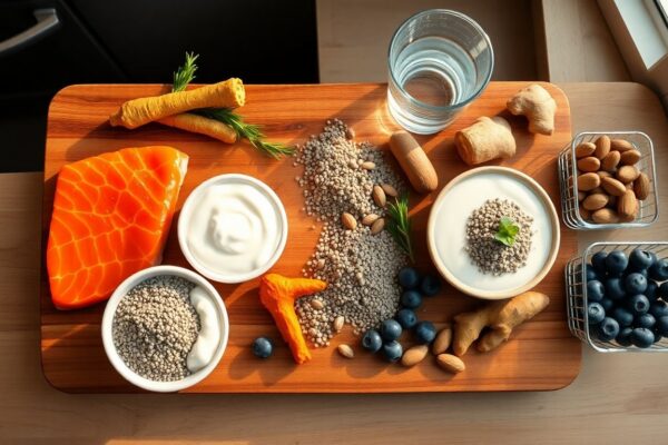 Alimentazione antiinfiammatoria: lista spesa glow e abbinamenti facili