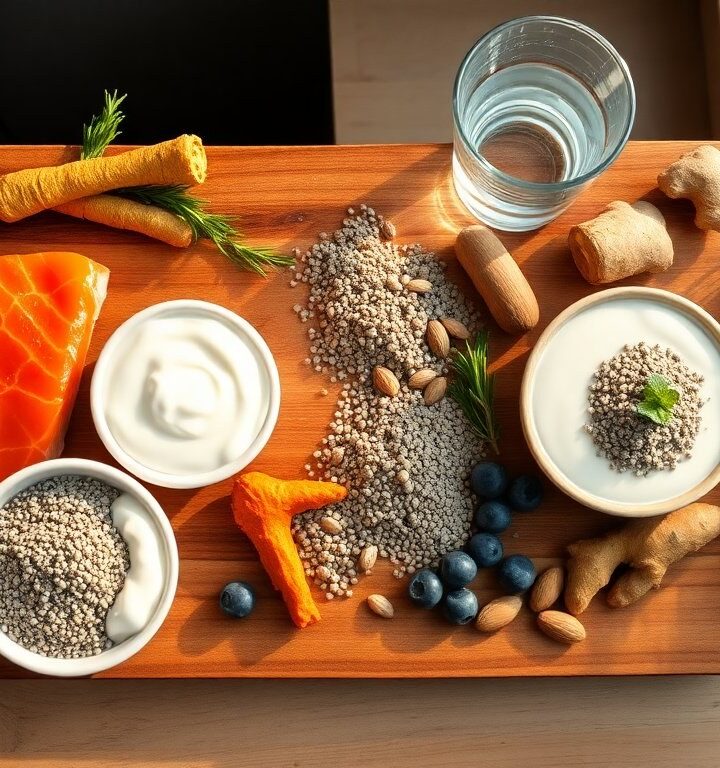 Alimentazione antiinfiammatoria: lista spesa glow e abbinamenti facili