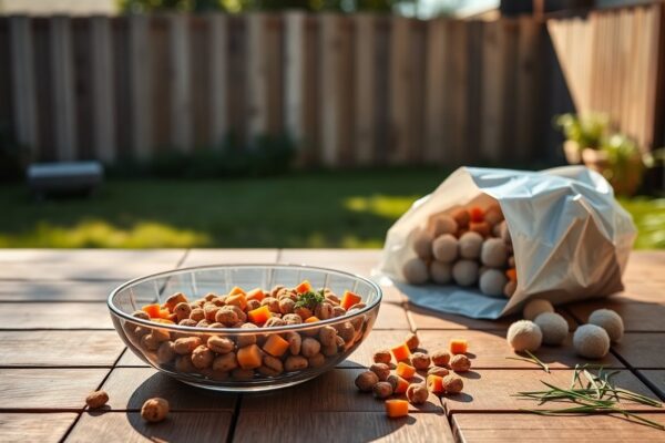 Alimentazione cani in estate: consigli pratici per idratazione e pasti