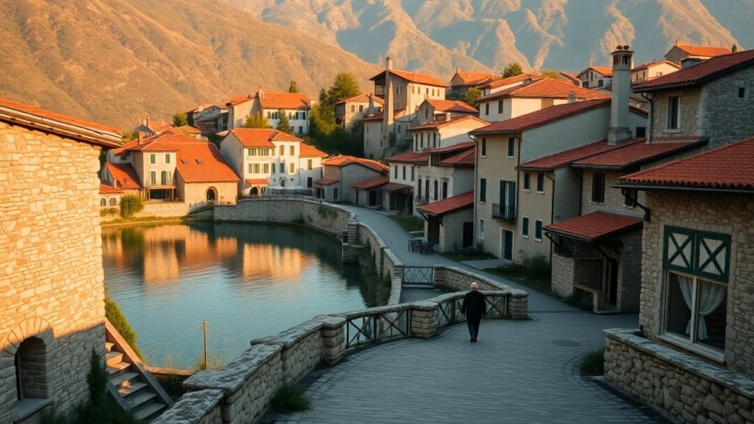 Alla scoperta di Paganico Sabino: storia, paesaggi e tradizioni sul Lago del Turano