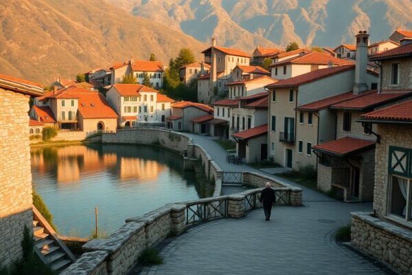 Alla scoperta di Paganico Sabino: storia, paesaggi e tradizioni sul Lago del Turano
