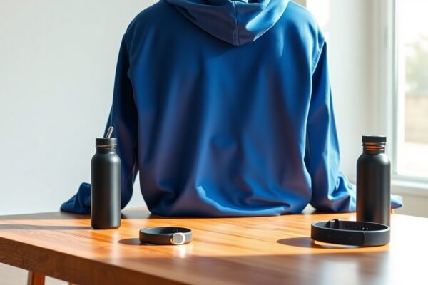 Balenciaga lancia TechWear autunnale 2026: abbigliamento tecnico per il wellness