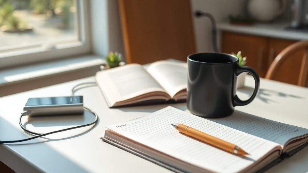 Benessere digitale: piano settimanale per ridurre il tempo online