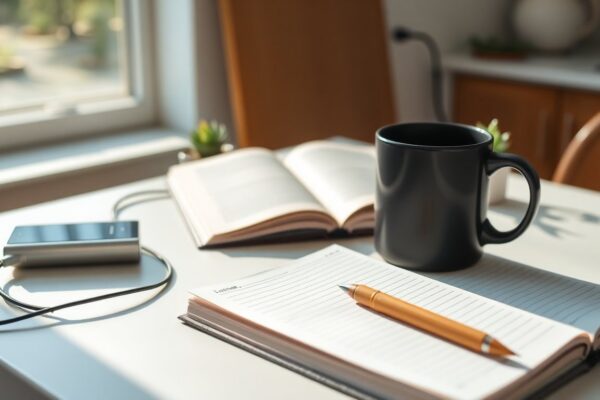 Benessere digitale: piano settimanale per ridurre il tempo online