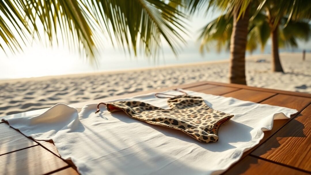 Bikini animalier: Valentina Ferragni lancia la tendenza dell'estate 2026