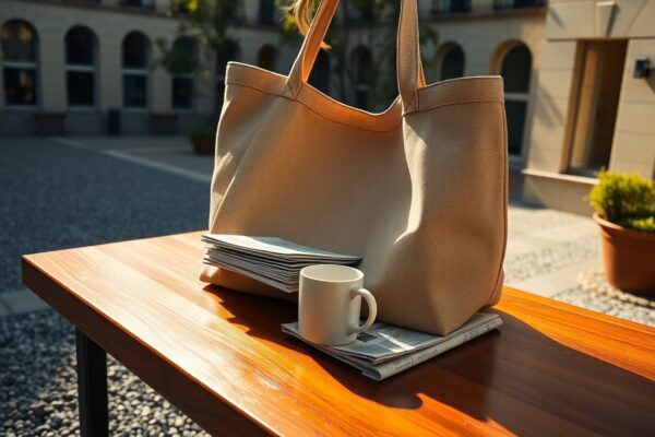 Boat bag in tela: dal mare alle strade della città nell'estate 2026