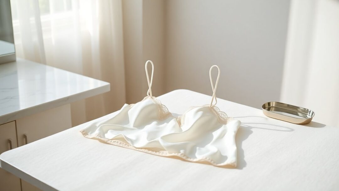 Bralette estive: idee per mostrare l'intimo con eleganza